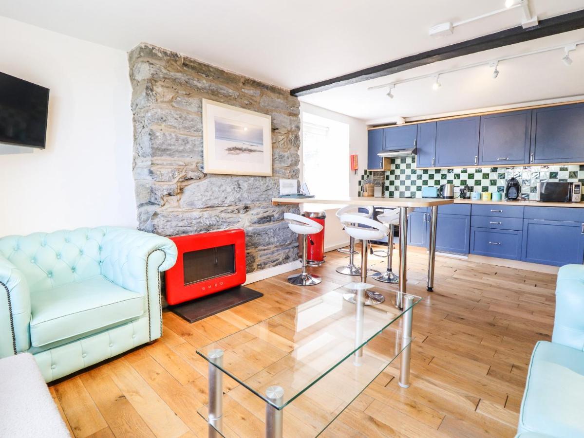 Harbour Suite Porthmadog Exterior photo